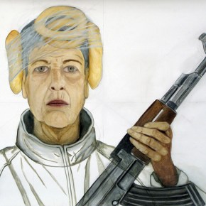 Expats arts scene of Greece: Those who came, those who left, those in&nbsp;limbo