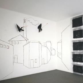 Kounellis: The poetry in poor&nbsp;materials