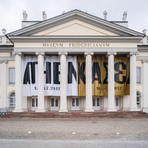 EMST and documenta 14&nbsp;collaborate