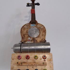 The documenta diaries: part 2 (Athens&nbsp;Conservatoire)