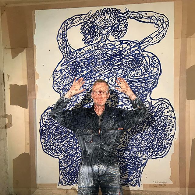 Phil Landy Art Olympics continued (part 2) | art scene athens