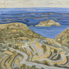 Painting the essence of natural and urban&nbsp;Greekness