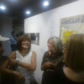 A poetic touch to the ‘Polis’ exhibition