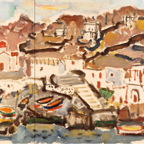 Mykonos: From arty to&nbsp;party