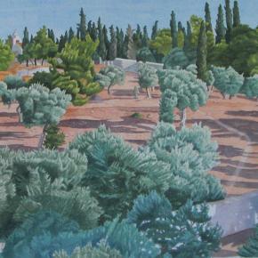 Rosalind Forster: Nature’s beauty translated into&nbsp;art