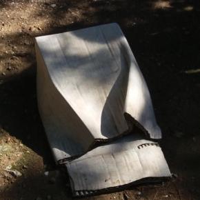 Lolis: The marble monumentality of urban&nbsp;debris