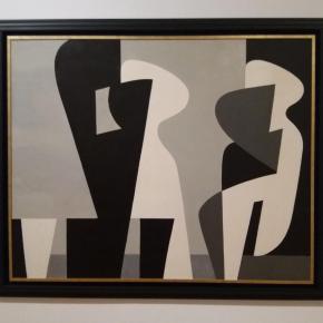 Figurative to abstract: Tracing the entirety of Moralis’s&nbsp;oeuvre