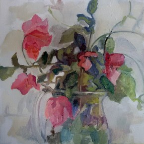 Personal Tales of ‘Painting Without&nbsp;End’