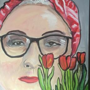 Interview with Sue Tilley:  Art antics, diverse life experiences and&nbsp;Freud