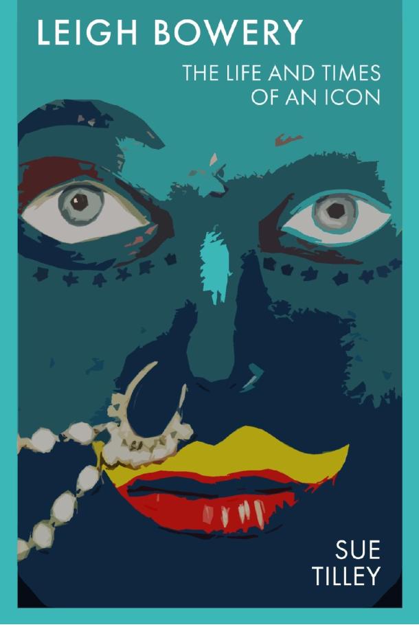 sue5, cover of her book