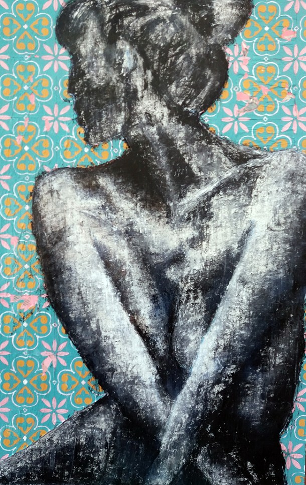 New Symbols, Christina Zigouri