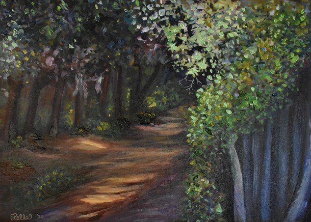 New Symbols, Stella Sevastopoulos