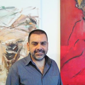Dimitris Lazarou: “Art is the imprint of&nbsp;life”