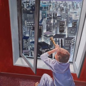 Back to art in&nbsp;Athens