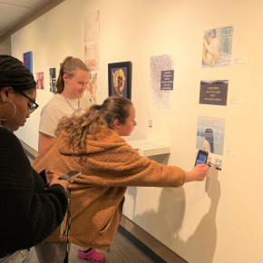 Greek art travels to NY via&nbsp;Artivism