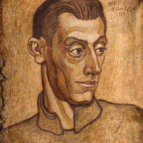 Kontoglou at the B&E Goulandris&nbsp;Foundation