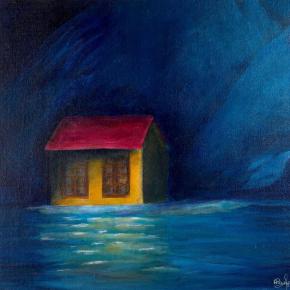 Yellow art in Athens’&nbsp;heart