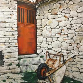 Paying homage to&nbsp;orange