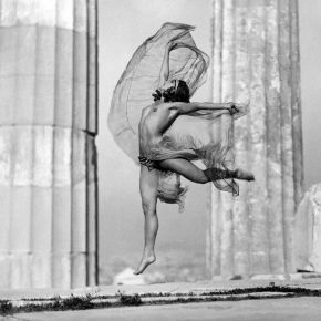 Nelly’s at the Benaki&nbsp;Pireos