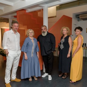 A unique vernissage at&nbsp;Thalia