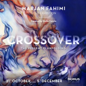 In Focus: Iranian artist Marjan Fahimi’s return to&nbsp;Domus
