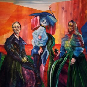 Vyrra’s ‘Ninemia’ at&nbsp;artzone42