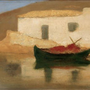 Michalis Economou at the Theocharakis&nbsp;Foundation