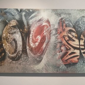 Gryllakis’ ‘Timeless’ exhibition