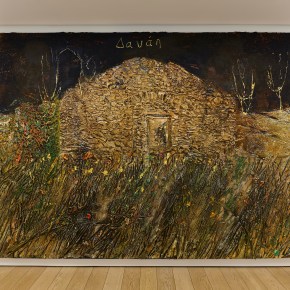 Amazing Anselm Kiefer in&nbsp;Athens