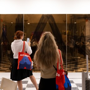 Art Athina 2024, at&nbsp;Zappeion