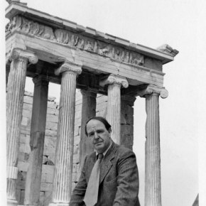 ‘Henry Moore and Greece’ at&nbsp;Gagosian