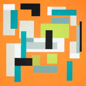 Hadjipateras’s worship of&nbsp;colour