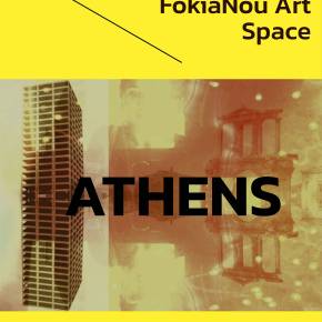 ‘Athens old and new’ at&nbsp;Fokianou