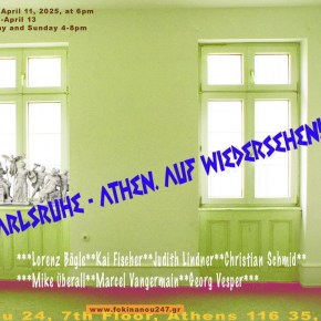 FokiaNou’s Greek-German art&nbsp;bridge