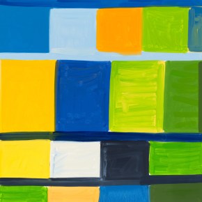 Stanley Whitney at&nbsp;Gagosian