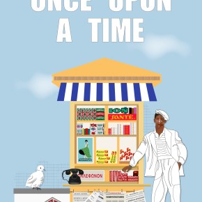 Antonia Iroidou’s ‘Once Upon a&nbsp;Time’