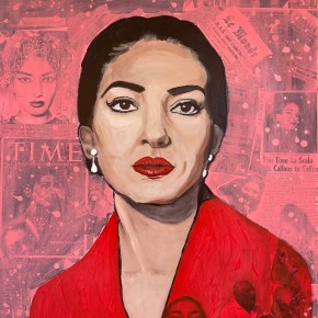 ‘Iconic Presences’ by Giorgio&nbsp;Bounias