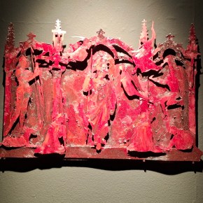 Kanoglou’s ‘Absence of the Present’ at the Hellenic-American Union