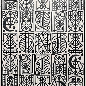 In focus: Dimitris Ntokos’s ‘Mythic Syntax’ at&nbsp;Okupa