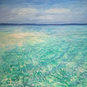 ‘Aegean Concept of Blue’ at&nbsp;Tsantilis
