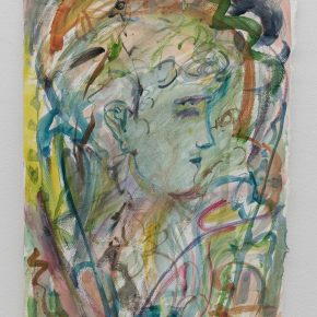 Hall’s ‘Dancing with Serpents’ at The&nbsp;Breeder