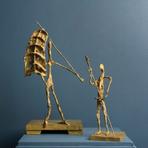 Germaine Richier at the Goulandris on&nbsp;Andros