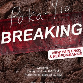Poka-Yio’s ‘BREAKING’ at Upper&nbsp;Ankyle