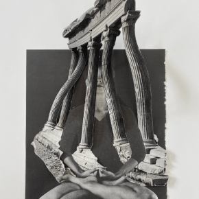 ‘Fragments and Futures’ at the Schwarz on&nbsp;Samos