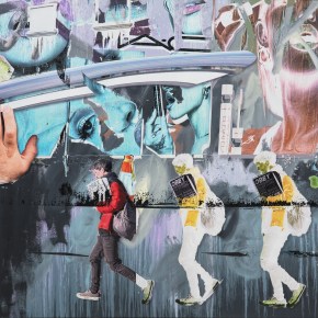 Urs Fischer’s LA at Gagosian&nbsp;Athens