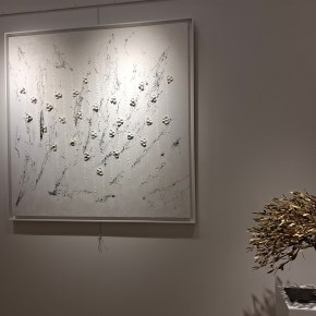 Paroutiadis’ ‘Fragments of Olympus’ at&nbsp;Tsantilis