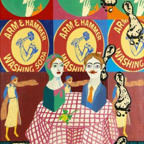Ioannou’s Pop & IYP Collection at London’s Hellenic&nbsp;Centre