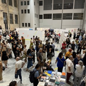 Platforms Project: Over 1,100 artists from 22&nbsp;countries