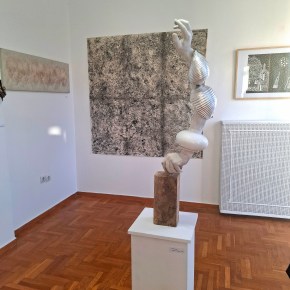 ‘Fault Lines’ at&nbsp;FokiaNou