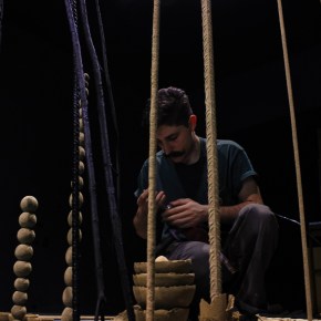 IN FOCUS: Kyriakos Paraskevopoulos and the Exploration of&nbsp;Sculpture